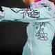 Dámsky lyžiarsky oblek ROXY X Rowley Ski fair aqua laurel floral 10