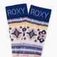 Dámske snowboardové ponožky ROXY Paloma bright white chandail 3