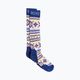 Dámske snowboardové ponožky ROXY Paloma bright white chandail 5
