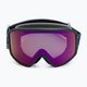 Dámske snowboardové okuliare ROXY Izzy sapin/purple ml 3
