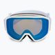Dámske snowboardové okuliare ROXY Izzy sapin white/blue ml 3