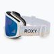 Dámske snowboardové okuliare ROXY Izzy sapin white/blue ml 4