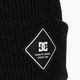 Pánska zimná čiapka DC Label black 4