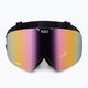 Dámske snowboardové okuliare ROXY Fellin Color Luxe black/clux ml light purple 2