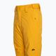 Detské snowboardové nohavice Quiksilver Estate Youth mineral yellow 7