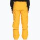 Detské snowboardové nohavice Quiksilver Estate Youth mineral yellow 2