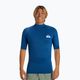 Pánske tričko na plávanieQuiksilver Everyday UPF50 monaco blue heather