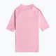 Detské tričko na plávanie ROXY Whole Hearted prism pink 2