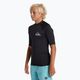 Detské tričko na plávanie Quiksilver Everyday UPF50 black 3