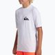 Detské tričko na plávanie Quiksilver Everyday Surf Tee white 4