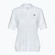 Dámske polo tričko Lacoste PF0504 white