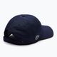 Lacoste baseballová čiapka navy blue RK2662 6