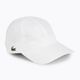Lacoste baseballová čiapka biela RK2662