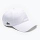 Lacoste baseballová čiapka biela RK2662 5