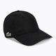 Lacoste baseballová čiapka čierna RK2662