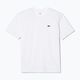 Lacoste pánske tenisové tričko biele TH7618