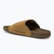 Pánske šľapky Quiksilver Rivi Suede tan 1 3