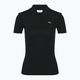 Dámske polo tričko Lacoste DF5377 black