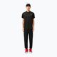 Pánske nohavice Lacoste XH2521 black 4