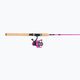 Abu Garcia Combo Revolution 503Fd/802Ml Pk sada prút + navijak 2