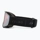 Lyžiarske okuliare Julbo Quickshift SP black/red/flash silver 4