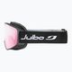Lyžiarske okuliare Julbo Pulse black/pink/flash silver 3