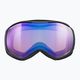 Dámske lyžiarske okuliare Julbo Destiny Reactiv High Contrast black/flash blue 3