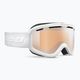 Lyžiarske okuliare Julbo June white/gold/flash silver