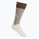 Lyžiarske ponožky SIDAS Ski MERINO MV hnedé 952351