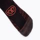 Lyžiarske ponožky SIDAS Ski Comfort black/orange CSOSKCOMF22_BKOR 3