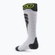 Lyžiarske ponožky SIDAS Ski Comfort bielo-čierne CSOSKCOMF22_WHBK 3