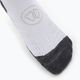 Lyžiarske ponožky SIDAS Ski Comfort bielo-čierne CSOSKCOMF22_WHBK 4