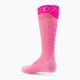 SIDAS Ski Merino ružové detské ponožky CSOSKMEJR22_PIPU 3