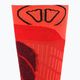 Detské lyžiarske ponožky SIDAS Ski Merino orange CSOSKMEJR22_REOR 5