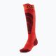 Detské lyžiarske ponožky SIDAS Ski Merino orange CSOSKMEJR22_REOR 6