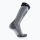 Lyžiarske ponožky SIDAS Ski Merinos sivé CSOSKMERI22 9