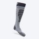 Lyžiarske ponožky SIDAS Ski Merinos sivé CSOSKMERI22 2