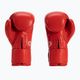 Adidas Wako Adiwakog2 boxerské rukavice červené ADIWAKOG2 2