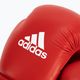 Adidas Wako Adiwakog2 boxerské rukavice červené ADIWAKOG2 5