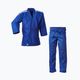 Detská judoga adidas Club modrá J35BLUE