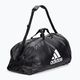Cestovná taška adidas Combat Sports čierna ADIACC056CS 2