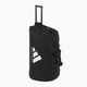 Cestovná taška adidas 120 l čierna/biela ADIACC057CS 3