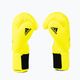 Žlté boxerské rukavice adidas Speed 50 ADISBG50 4