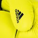 Žlté boxerské rukavice adidas Speed 50 ADISBG50 5