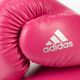 Ružové boxerské rukavice adidas Speed 50 ADISBG50 5