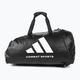 Tréningová taška adidas 65 l čierna/biela ADIACC051CS