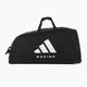 Cestovná taška adidas 120 l čierna/biela ADIACC057B