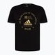 adidas Boxerské tréningové tričko čierne ADICL01B
