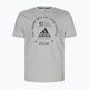 Tréningové tričko adidas Boxing šedé ADICL01B