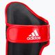 Adidas Adisgss11 2. červená ADISGSS11 chrániče holennej kosti 3